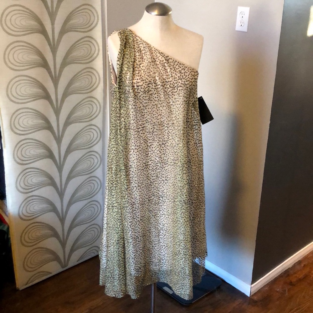 NWT Badgley Mischka Party Dress